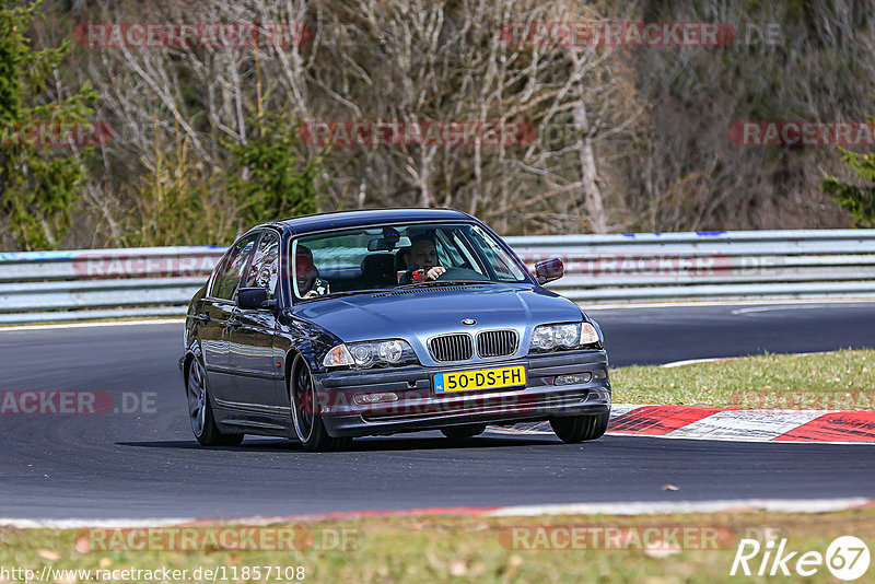 Bild #11857108 - Touristenfahrten Nürburgring Nordschleife (28.03.2021)