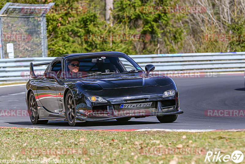 Bild #11857131 - Touristenfahrten Nürburgring Nordschleife (28.03.2021)