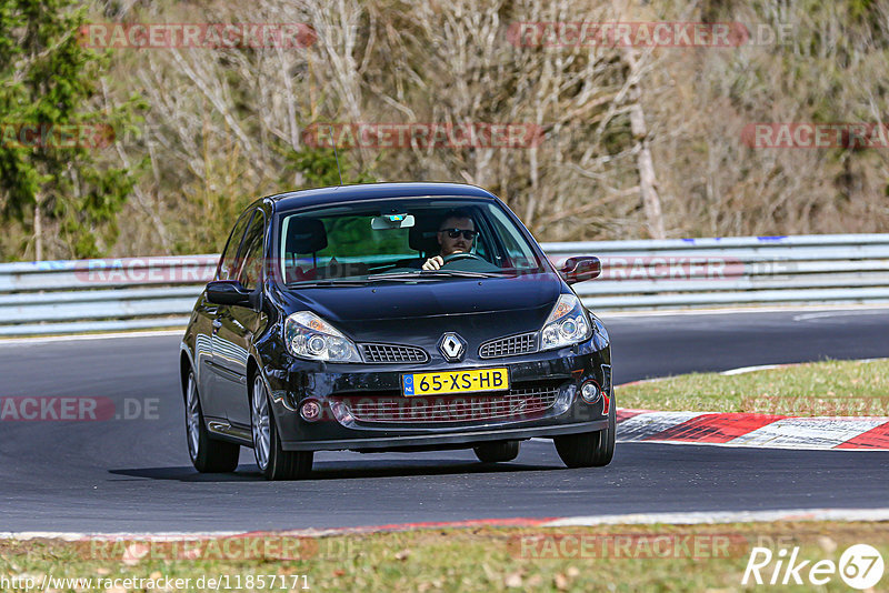 Bild #11857171 - Touristenfahrten Nürburgring Nordschleife (28.03.2021)