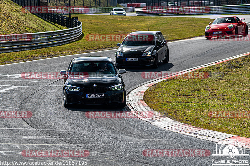 Bild #11857195 - Touristenfahrten Nürburgring Nordschleife (28.03.2021)