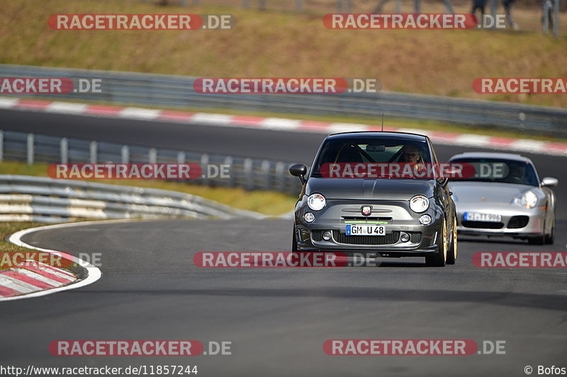 Bild #11857244 - Touristenfahrten Nürburgring Nordschleife (28.03.2021)