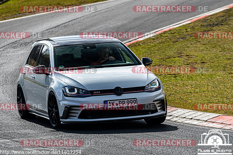 Bild #11857254 - Touristenfahrten Nürburgring Nordschleife (28.03.2021)