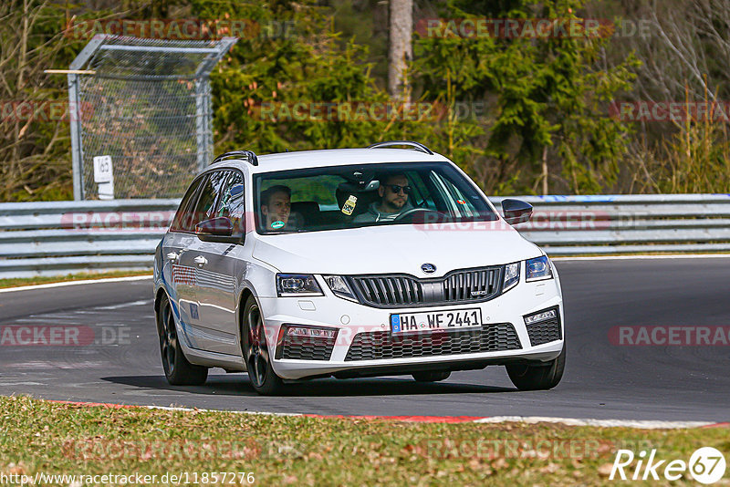 Bild #11857276 - Touristenfahrten Nürburgring Nordschleife (28.03.2021)