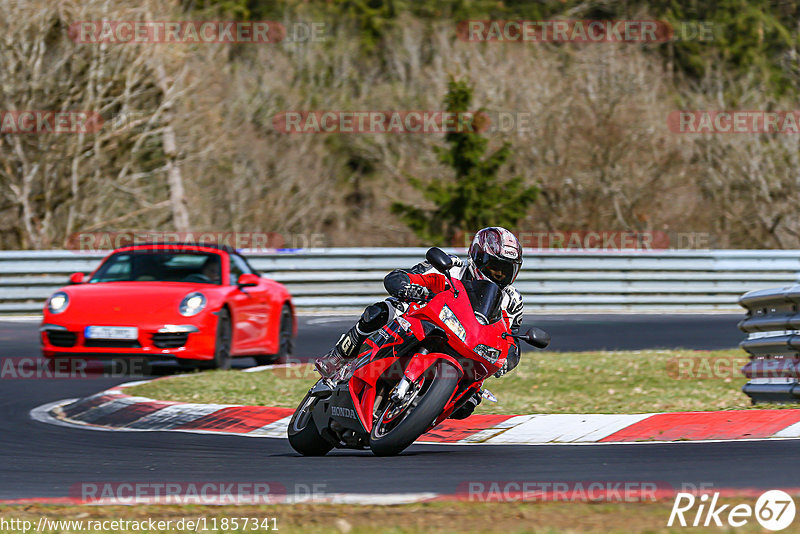 Bild #11857341 - Touristenfahrten Nürburgring Nordschleife (28.03.2021)