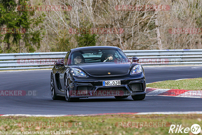 Bild #11857394 - Touristenfahrten Nürburgring Nordschleife (28.03.2021)