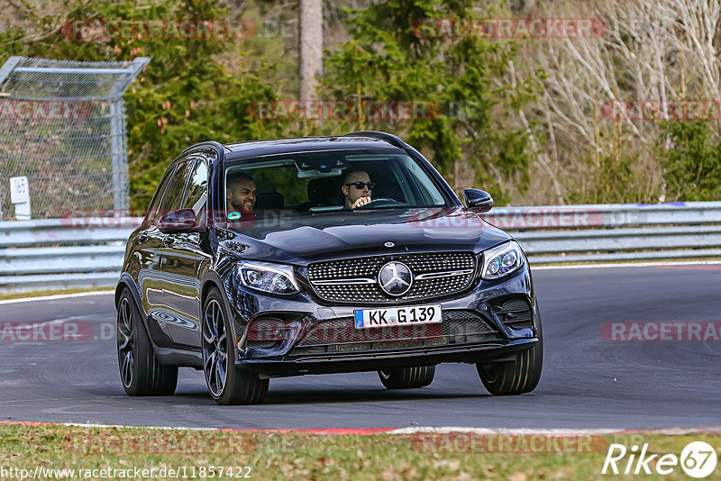 Bild #11857422 - Touristenfahrten Nürburgring Nordschleife (28.03.2021)