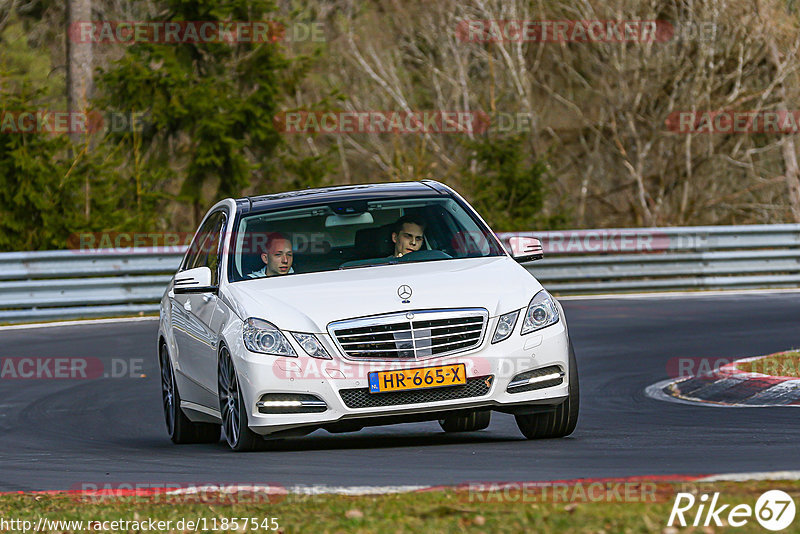 Bild #11857545 - Touristenfahrten Nürburgring Nordschleife (28.03.2021)