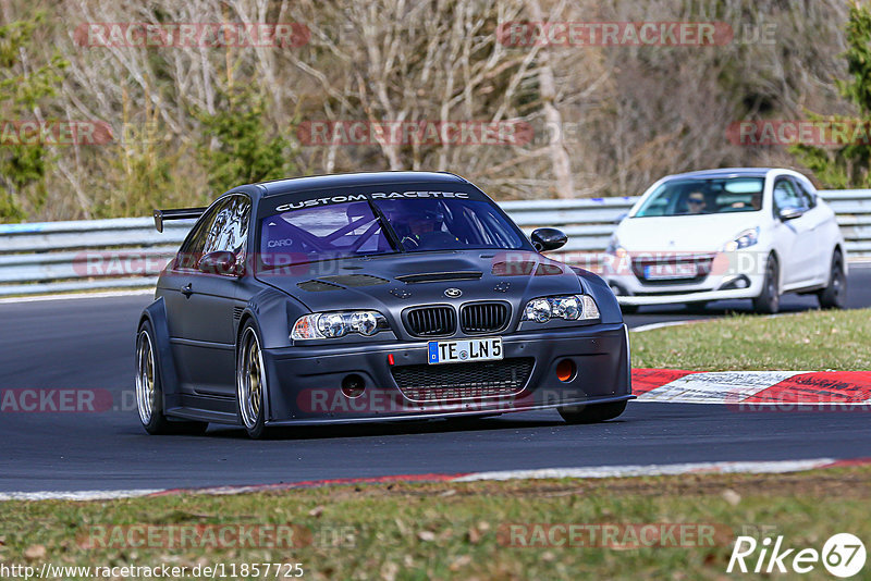 Bild #11857725 - Touristenfahrten Nürburgring Nordschleife (28.03.2021)