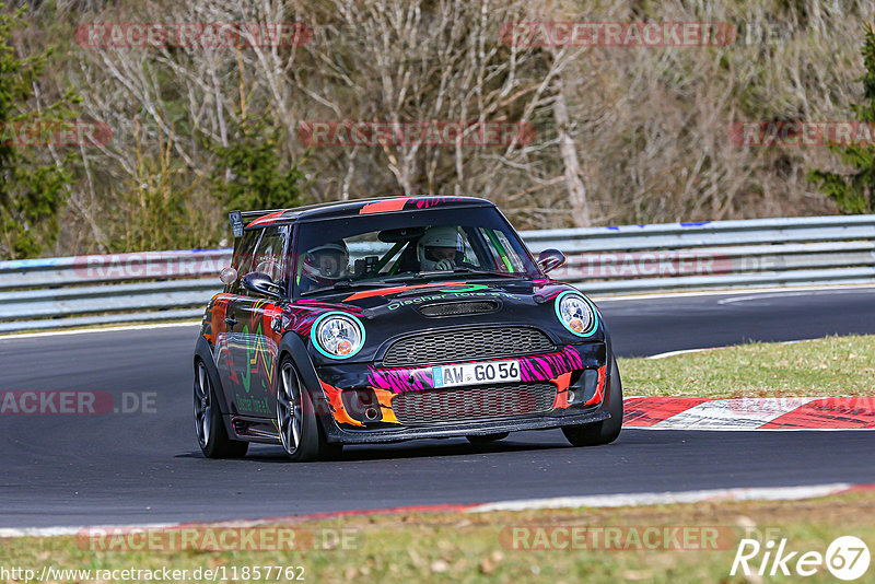 Bild #11857762 - Touristenfahrten Nürburgring Nordschleife (28.03.2021)