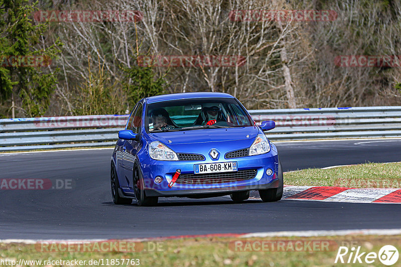 Bild #11857763 - Touristenfahrten Nürburgring Nordschleife (28.03.2021)