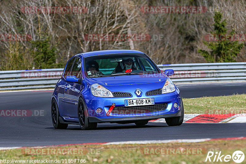 Bild #11857766 - Touristenfahrten Nürburgring Nordschleife (28.03.2021)