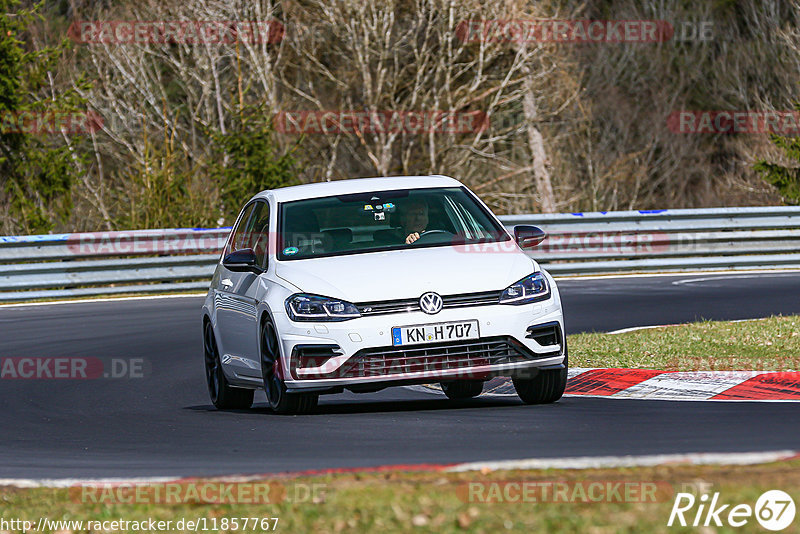 Bild #11857767 - Touristenfahrten Nürburgring Nordschleife (28.03.2021)