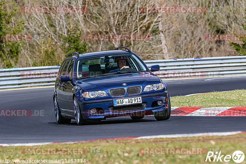 Bild #11857774 - Touristenfahrten Nürburgring Nordschleife (28.03.2021)