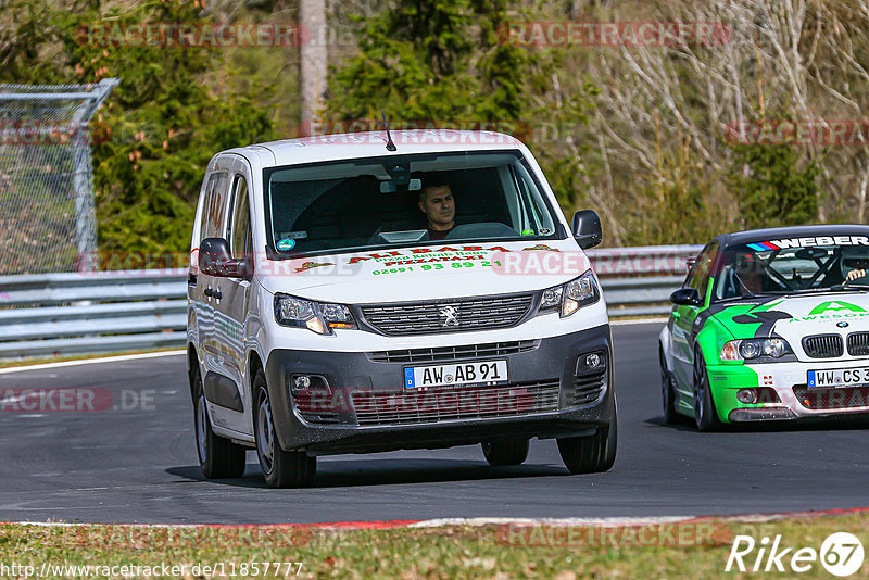 Bild #11857777 - Touristenfahrten Nürburgring Nordschleife (28.03.2021)