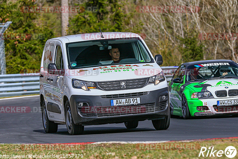 Bild #11857779 - Touristenfahrten Nürburgring Nordschleife (28.03.2021)