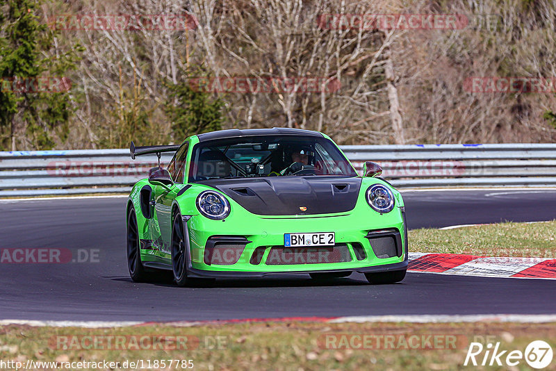 Bild #11857785 - Touristenfahrten Nürburgring Nordschleife (28.03.2021)