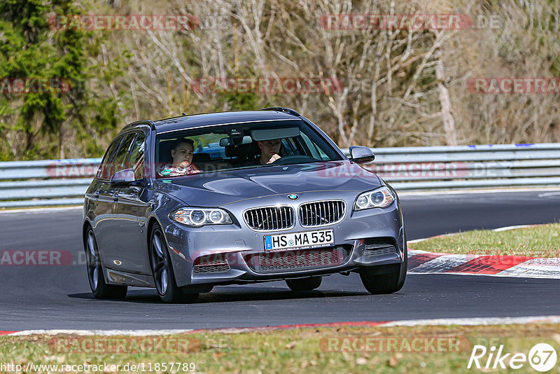 Bild #11857789 - Touristenfahrten Nürburgring Nordschleife (28.03.2021)