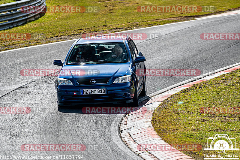 Bild #11857794 - Touristenfahrten Nürburgring Nordschleife (28.03.2021)