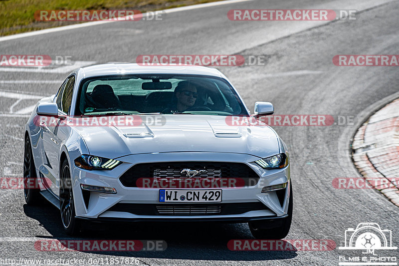 Bild #11857826 - Touristenfahrten Nürburgring Nordschleife (28.03.2021)