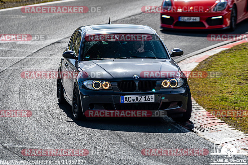 Bild #11857837 - Touristenfahrten Nürburgring Nordschleife (28.03.2021)