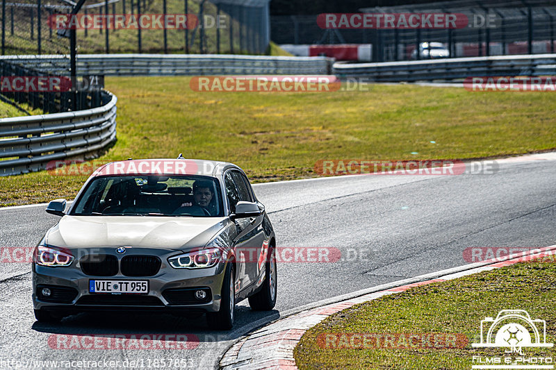 Bild #11857853 - Touristenfahrten Nürburgring Nordschleife (28.03.2021)