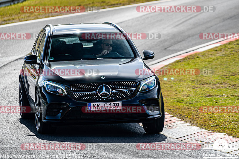 Bild #11857901 - Touristenfahrten Nürburgring Nordschleife (28.03.2021)