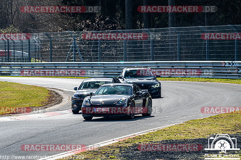 Bild #11857909 - Touristenfahrten Nürburgring Nordschleife (28.03.2021)