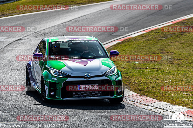 Bild #11857916 - Touristenfahrten Nürburgring Nordschleife (28.03.2021)