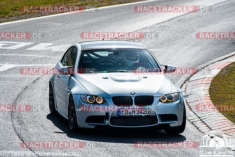 Bild #11857937 - Touristenfahrten Nürburgring Nordschleife (28.03.2021)