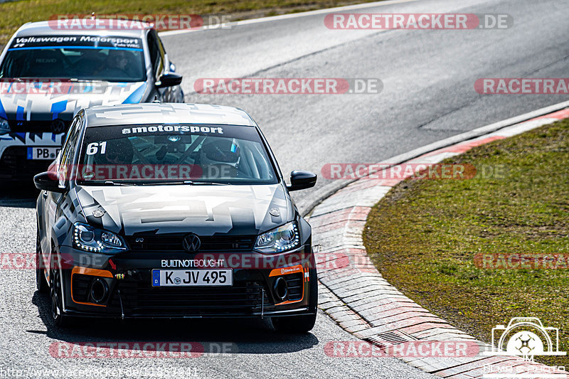 Bild #11857941 - Touristenfahrten Nürburgring Nordschleife (28.03.2021)