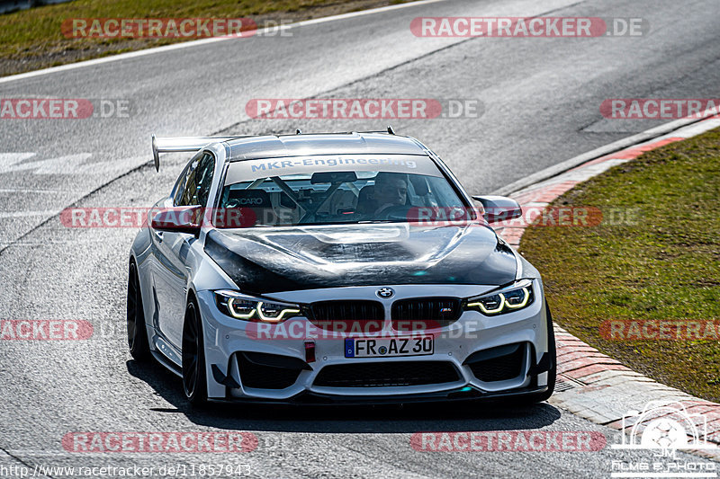 Bild #11857943 - Touristenfahrten Nürburgring Nordschleife (28.03.2021)