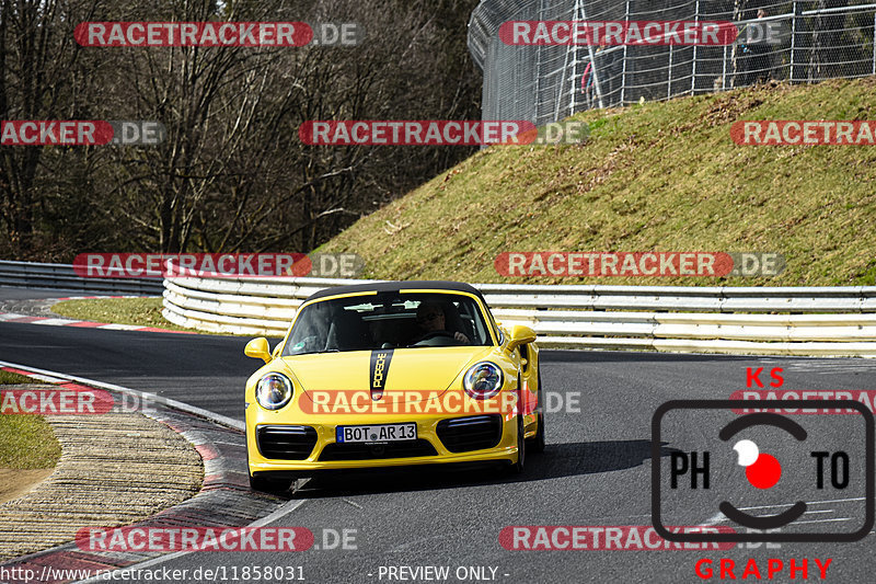 Bild #11858031 - Touristenfahrten Nürburgring Nordschleife (28.03.2021)