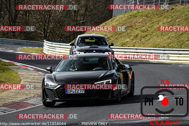 Bild #11858044 - Touristenfahrten Nürburgring Nordschleife (28.03.2021)