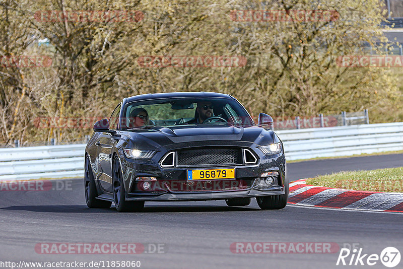 Bild #11858060 - Touristenfahrten Nürburgring Nordschleife (28.03.2021)