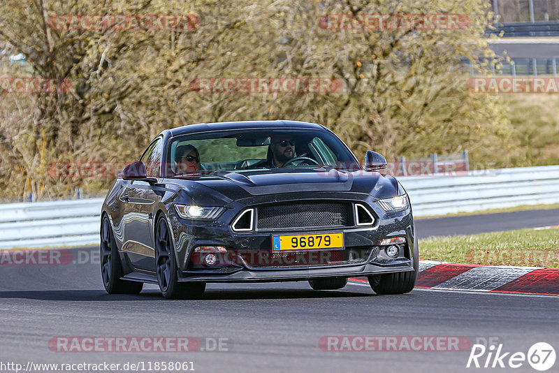 Bild #11858061 - Touristenfahrten Nürburgring Nordschleife (28.03.2021)