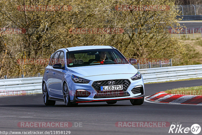 Bild #11858129 - Touristenfahrten Nürburgring Nordschleife (28.03.2021)