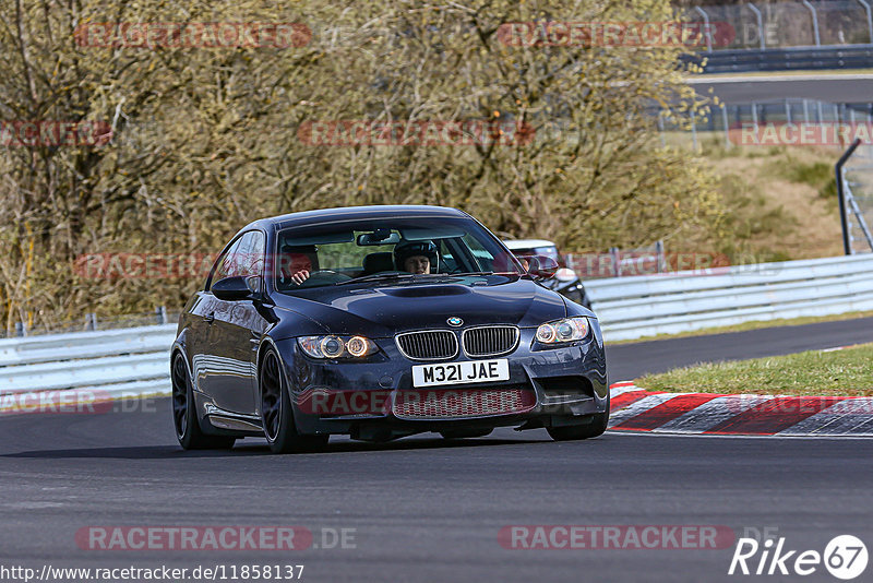 Bild #11858137 - Touristenfahrten Nürburgring Nordschleife (28.03.2021)