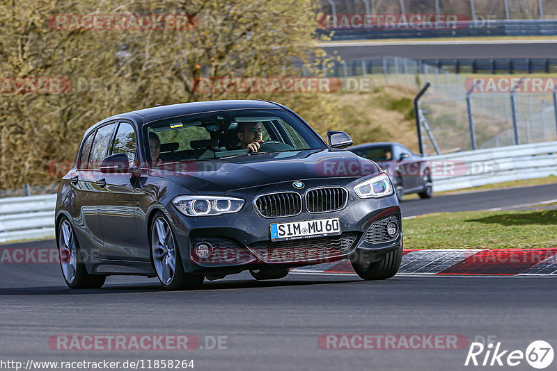 Bild #11858264 - Touristenfahrten Nürburgring Nordschleife (28.03.2021)