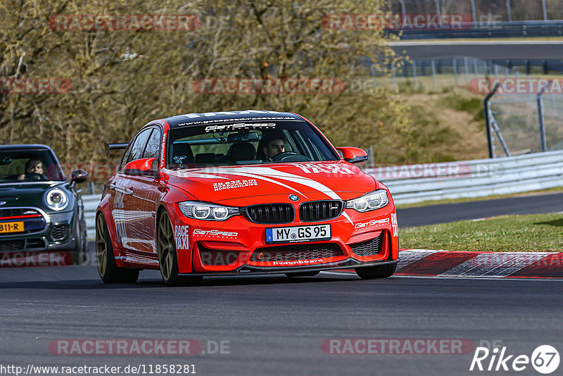 Bild #11858281 - Touristenfahrten Nürburgring Nordschleife (28.03.2021)