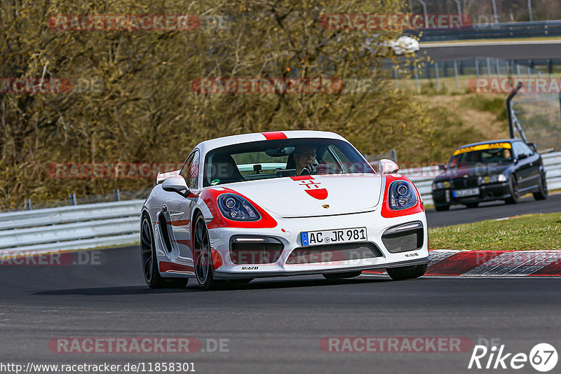 Bild #11858301 - Touristenfahrten Nürburgring Nordschleife (28.03.2021)