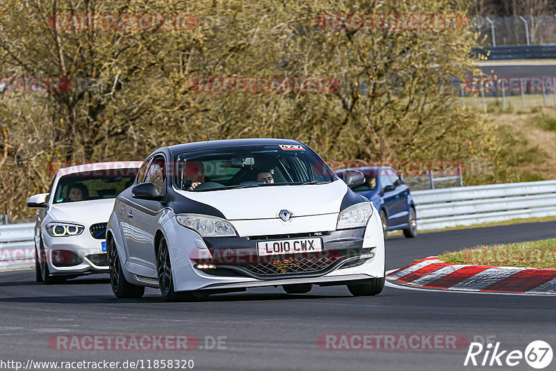 Bild #11858320 - Touristenfahrten Nürburgring Nordschleife (28.03.2021)