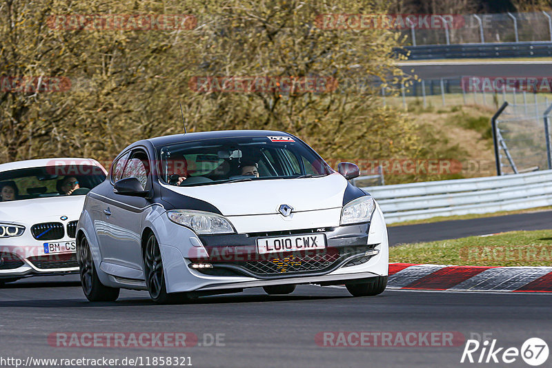 Bild #11858321 - Touristenfahrten Nürburgring Nordschleife (28.03.2021)