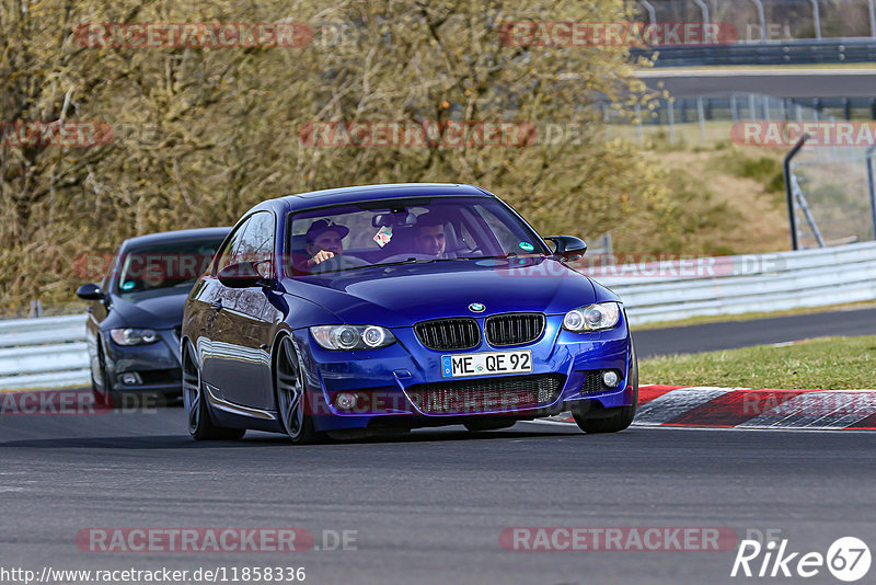 Bild #11858336 - Touristenfahrten Nürburgring Nordschleife (28.03.2021)