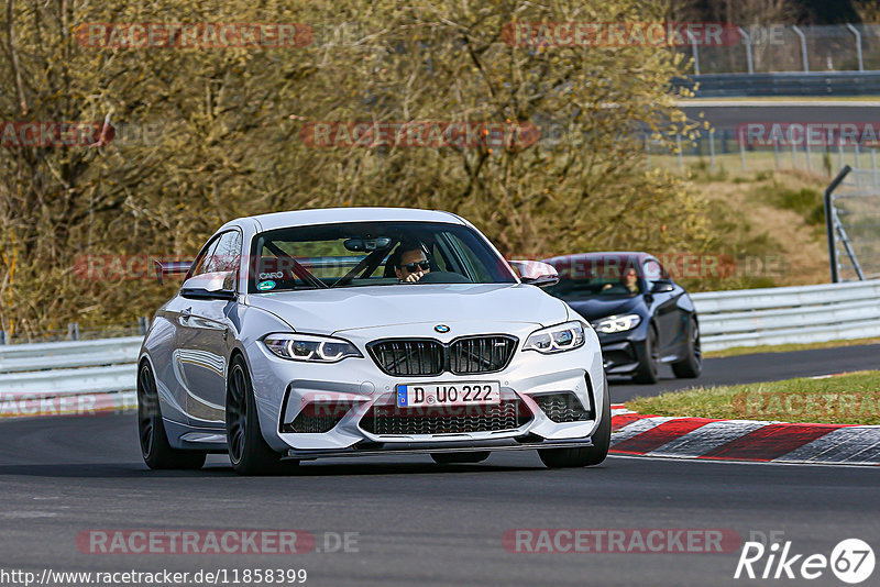 Bild #11858399 - Touristenfahrten Nürburgring Nordschleife (28.03.2021)