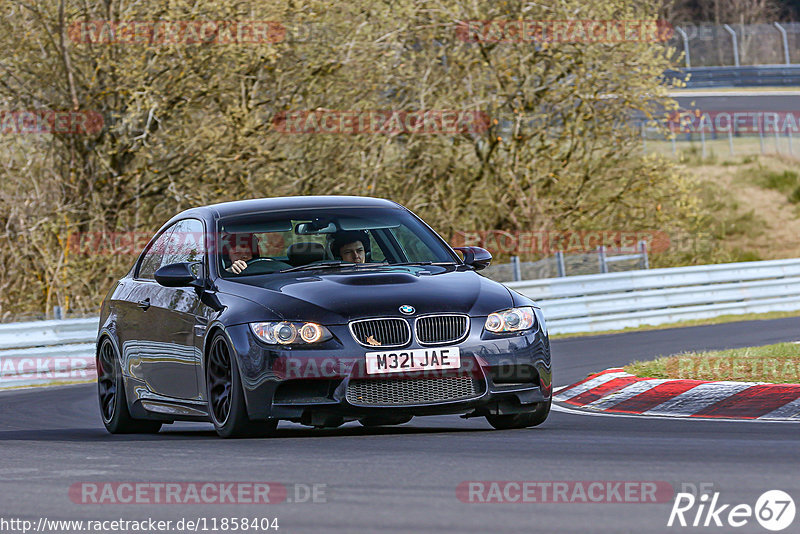 Bild #11858404 - Touristenfahrten Nürburgring Nordschleife (28.03.2021)