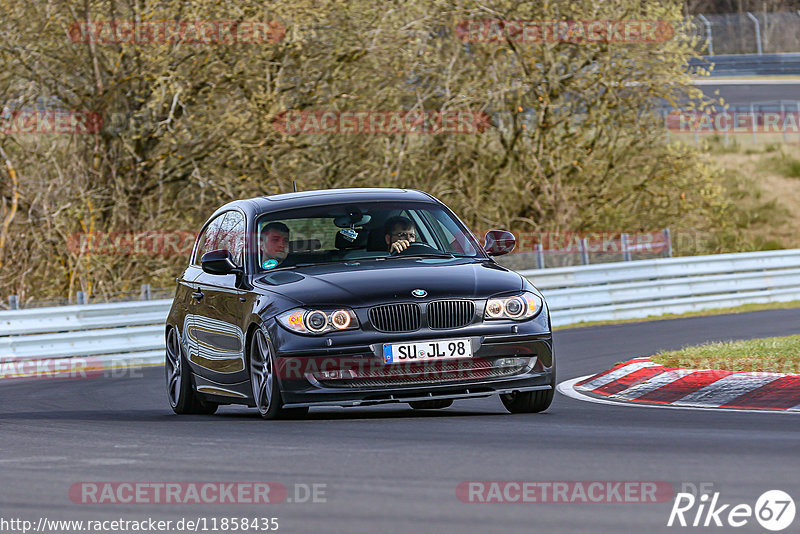 Bild #11858435 - Touristenfahrten Nürburgring Nordschleife (28.03.2021)