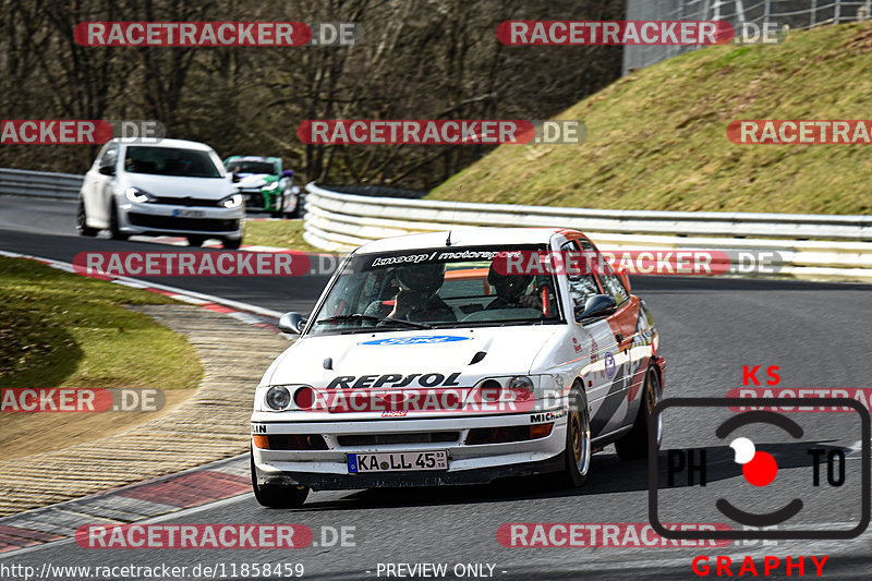 Bild #11858459 - Touristenfahrten Nürburgring Nordschleife (28.03.2021)