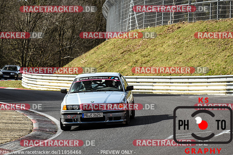 Bild #11858468 - Touristenfahrten Nürburgring Nordschleife (28.03.2021)