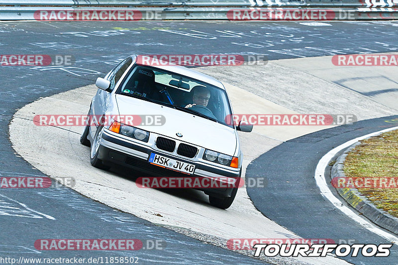 Bild #11858502 - Touristenfahrten Nürburgring Nordschleife (28.03.2021)