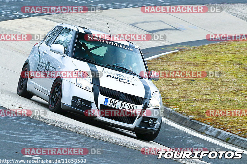 Bild #11858503 - Touristenfahrten Nürburgring Nordschleife (28.03.2021)